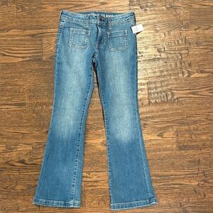 Classic Blue Girl’s Jeans